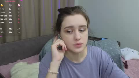 Dusya online show from 02-19-25, 02:55