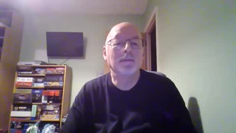 DutchUncleJohn online show from 12-05-25, 02:53