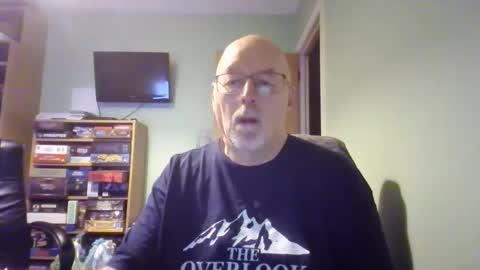 DutchUncleJohn online show from 12-05-25, 03:20