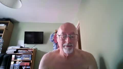 DutchUncleJohn online show from 08-04-26, 10:40