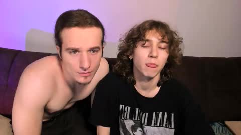 Georg and Max online show from 01-09-26, 02:31