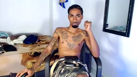 Elburrito online show from 07-22-26, 08:39