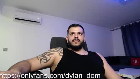 Snapshot of dylan_dom_ chatting on 03-16-26, 09:30 Dylan Dom online show from 03-16-26, 09:30