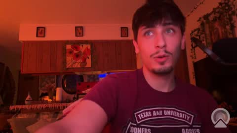 Dylan Daniel 7.8 online show from 05-12-26, 05:59