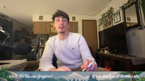 Dylan Daniel 7.8 online show from 05-23-26, 05:12
