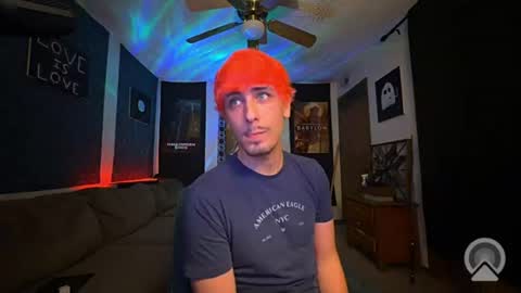 Dylan Daniel 7.8 online show from 07-21-26, 04:15
