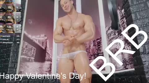 Dylan online show from 02-14-25, 06:40