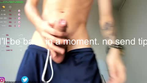 dylanscott_106 online show from 02-19-25, 10:09