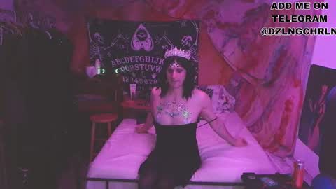 dzlngcharleen online show from 09-10-25, 08:36