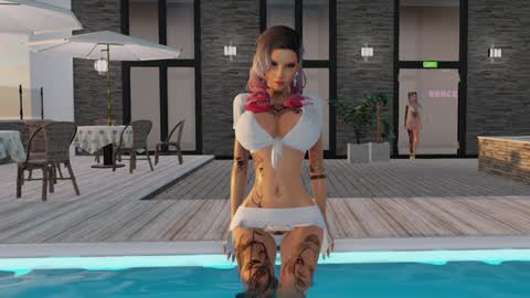 Snapshot of e_scarlet chatting on 01-18-25, 11:21 Scarlet online show from 01-18-25, 11:21