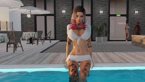 Snapshot of e_scarlet chatting on 01-18-25, 02:55 Scarlet online show from 01-18-25, 02:55