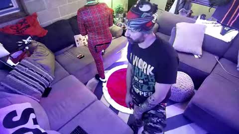 Kryztal Klear Jaxx online show from 12-15-25, 10:19