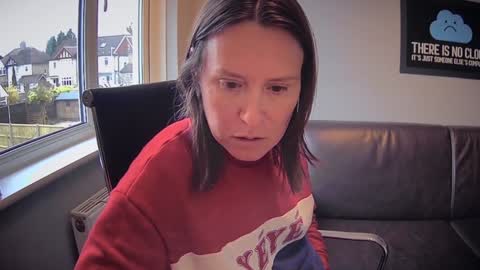 Nadia Ferreira  online show from 03-07-26, 02:58