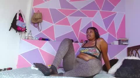 Snapshot of ebony_alika chatting on 10-01-25, 04:35 Alika Ashanti online show from 10-01-25, 04:35