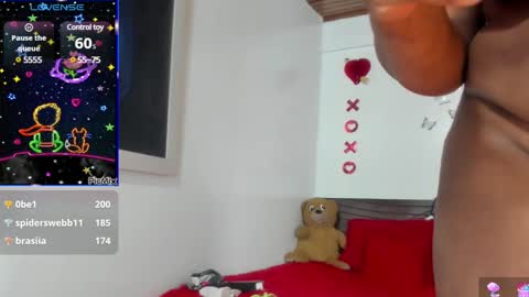 Snapshot of ebony_mine47 chatting on 12-08-24, 05:29 Ebony Mine online show from 12-08-24, 05:29