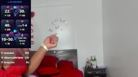 Snapshot of ebony_mine47 chatting on 12-18-24, 03:26 Ebony Mine online show from 12-18-24, 03:26