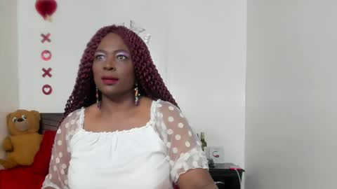 Snapshot of ebony_mine47 chatting on 12-31-24, 11:17 Ebony Mine online show from 12-31-24, 11:17