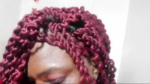 Snapshot of ebony_mine47 chatting on 01-02-25, 06:40 Ebony Mine online show from 01-02-25, 06:40