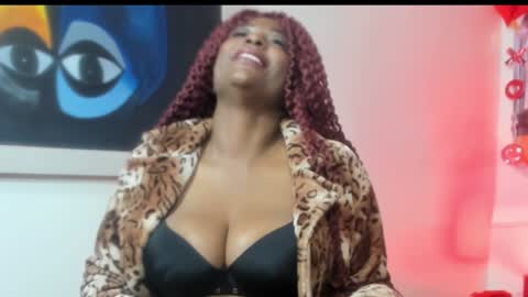 Snapshot of ebony_mine47 chatting on 01-25-25, 03:19 Ebony Mine online show from 01-25-25, 03:19