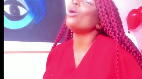 Snapshot of ebony_mine47 chatting on 02-02-25, 09:30 Ebony Mine online show from 02-02-25, 09:30