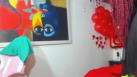Snapshot of ebony_mine47 chatting on 02-06-25, 06:08 Ebony Mine online show from 02-06-25, 06:08