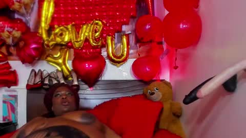 Snapshot of ebony_mine47 chatting on 02-13-25, 03:39 Ebony Mine online show from 02-13-25, 03:39