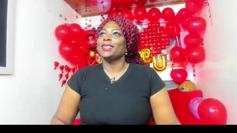 Snapshot of ebony_mine47 chatting on 02-18-25, 03:10 Ebony Mine online show from 02-18-25, 03:10