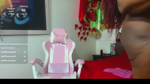 Snapshot of ebony_mine47 chatting on 02-18-25, 09:21 Ebony Mine online show from 02-18-25, 09:21