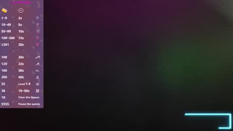 LINA  online show from 01-13-26, 11:43