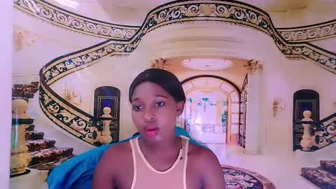 Snapshot of ebonyblisss chatting on 01-25-25, 12:37 Tamia online show from 01-25-25, 12:37