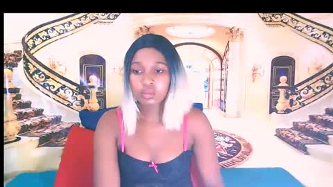 Snapshot of ebonyblisss chatting on 02-03-25, 09:41 Tamia online show from 02-03-25, 09:41