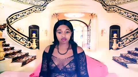 Snapshot of ebonyblisss chatting on 02-27-25, 01:07 Tamia online show from 02-27-25, 01:07