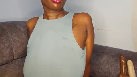 Ebony Melanie online show from 11-27-25, 11:51