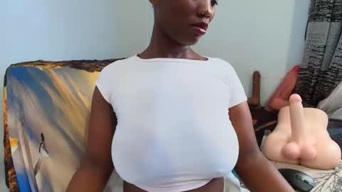 Ebony Melanie online show from 02-19-26, 11:28