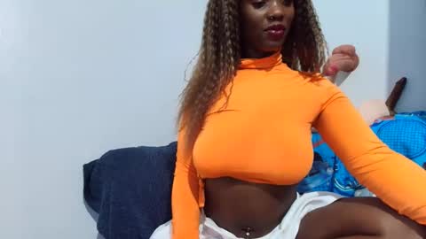 Snapshot of ebonycandymelani chatting on 05-20-26, 09:21 Ebony Melanie online show from 05-20-26, 09:21