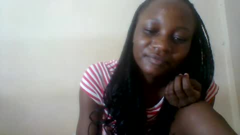 Snapshot of ebonycutegal4 chatting on 06-26-26, 07:40 MELLEN online show from 06-26-26, 07:40