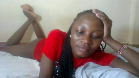 Snapshot of ebonycutegal4 chatting on 07-13-26, 10:34 MELLEN online show from 07-13-26, 10:34