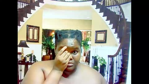 Snapshot of ebonyhotbuns4u2luv chatting on 02-18-25, 06:47 ebonyhotbuns4u2luv online show from 02-18-25, 06:47