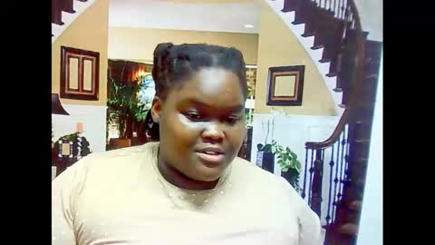 Snapshot of ebonyhotbuns4u2luv chatting on 02-27-25, 07:01 ebonyhotbuns4u2luv online show from 02-27-25, 07:01