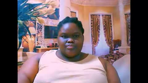 Snapshot of ebonyhotbuns4u2luv chatting on 09-12-25, 08:09 ebonyhotbuns4u2luv online show from 09-12-25, 08:09