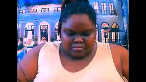 Snapshot of ebonyhotbuns4u2luv chatting on 04-28-26, 05:12 ebonyhotbuns4u2luv online show from 04-28-26, 05:12
