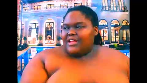 Snapshot of ebonyhotbuns4u2luv chatting on 05-07-26, 07:19 ebonyhotbuns4u2luv online show from 05-07-26, 07:19