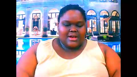 Snapshot of ebonyhotbuns4u2luv chatting on 05-08-26, 07:25 ebonyhotbuns4u2luv online show from 05-08-26, 07:25