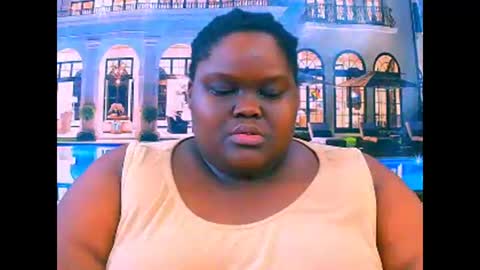 Snapshot of ebonyhotbuns4u2luv chatting on 05-15-26, 07:21 ebonyhotbuns4u2luv online show from 05-15-26, 07:21