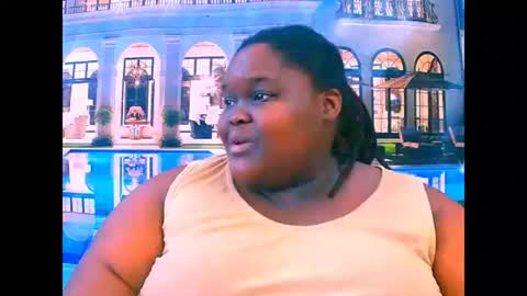 Snapshot of ebonyhotbuns4u2luv chatting on 05-16-26, 10:36 ebonyhotbuns4u2luv online show from 05-16-26, 10:36