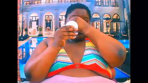 Snapshot of ebonyhotbuns4u2luv chatting on 05-25-26, 08:15 ebonyhotbuns4u2luv online show from 05-25-26, 08:15