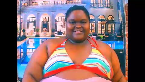 Snapshot of ebonyhotbuns4u2luv chatting on 05-30-26, 07:16 ebonyhotbuns4u2luv online show from 05-30-26, 07:16