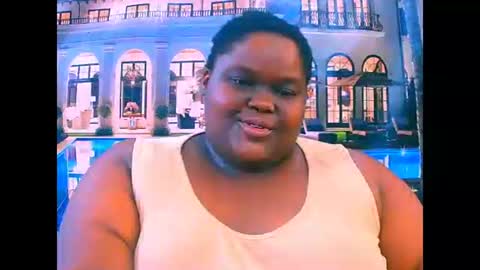 Snapshot of ebonyhotbuns4u2luv chatting on 05-31-26, 07:26 ebonyhotbuns4u2luv online show from 05-31-26, 07:26