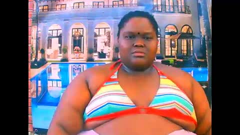 Snapshot of ebonyhotbuns4u2luv chatting on 05-31-26, 06:09 ebonyhotbuns4u2luv online show from 05-31-26, 06:09
