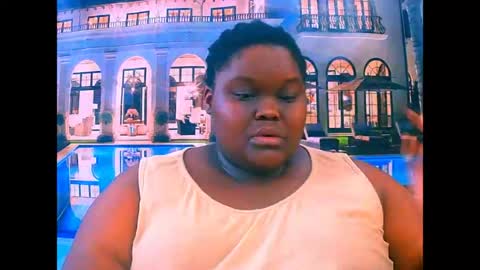 Snapshot of ebonyhotbuns4u2luv chatting on 06-16-26, 09:06 ebonyhotbuns4u2luv online show from 06-16-26, 09:06